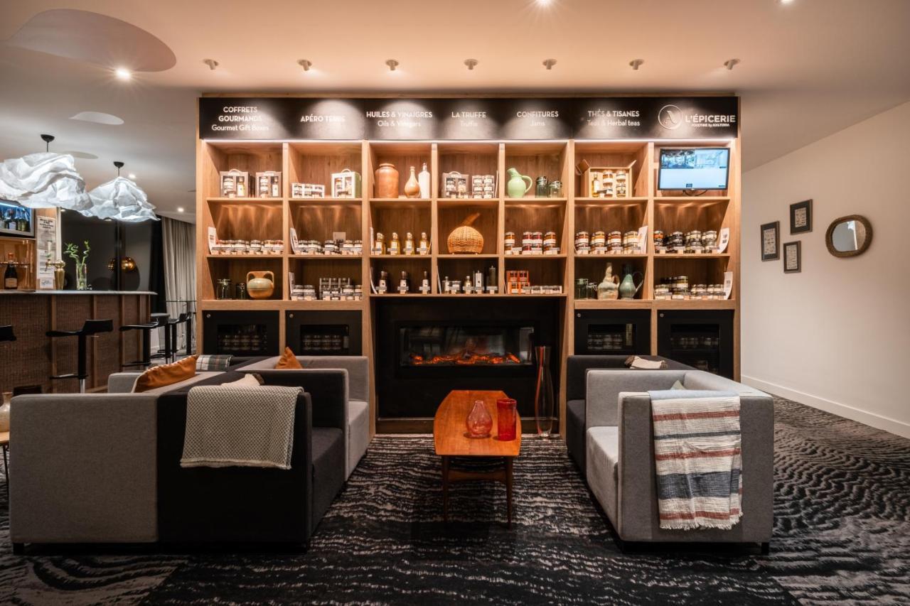 Mercure Grenoble מילאן מראה חיצוני תמונה
