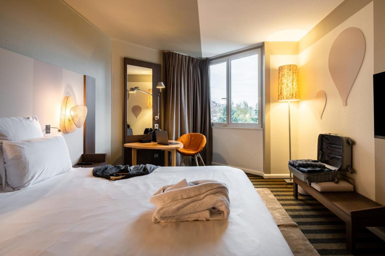 Mercure Grenoble מילאן מראה חיצוני תמונה