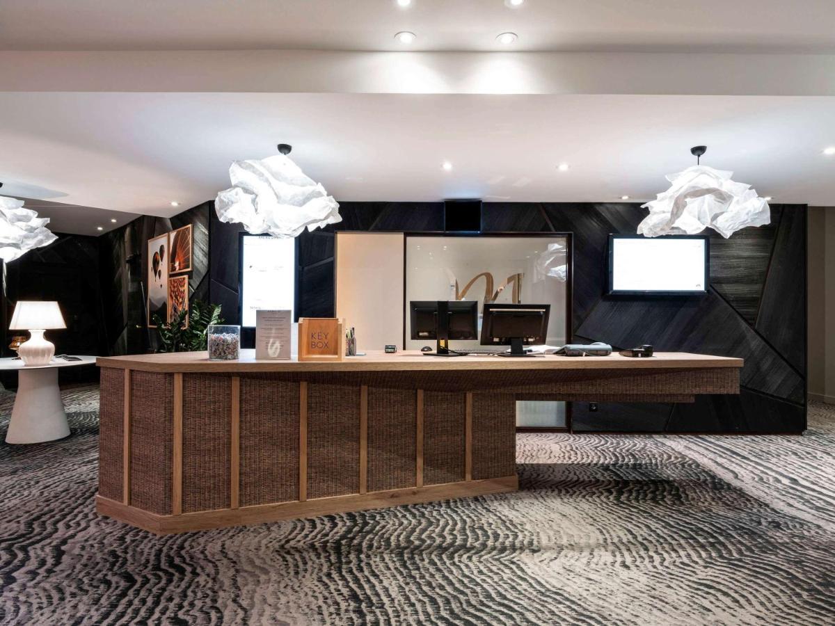 Mercure Grenoble מילאן מראה חיצוני תמונה