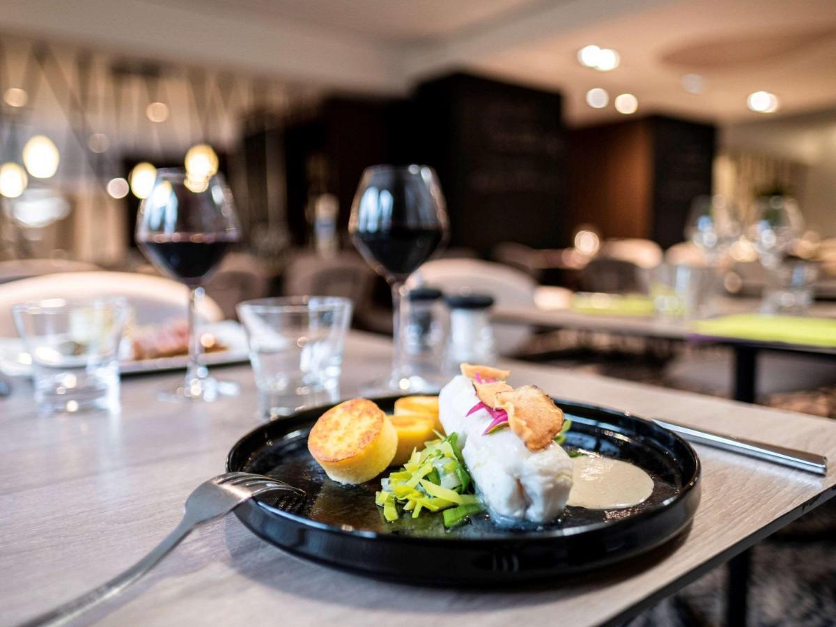 Mercure Grenoble מילאן מראה חיצוני תמונה