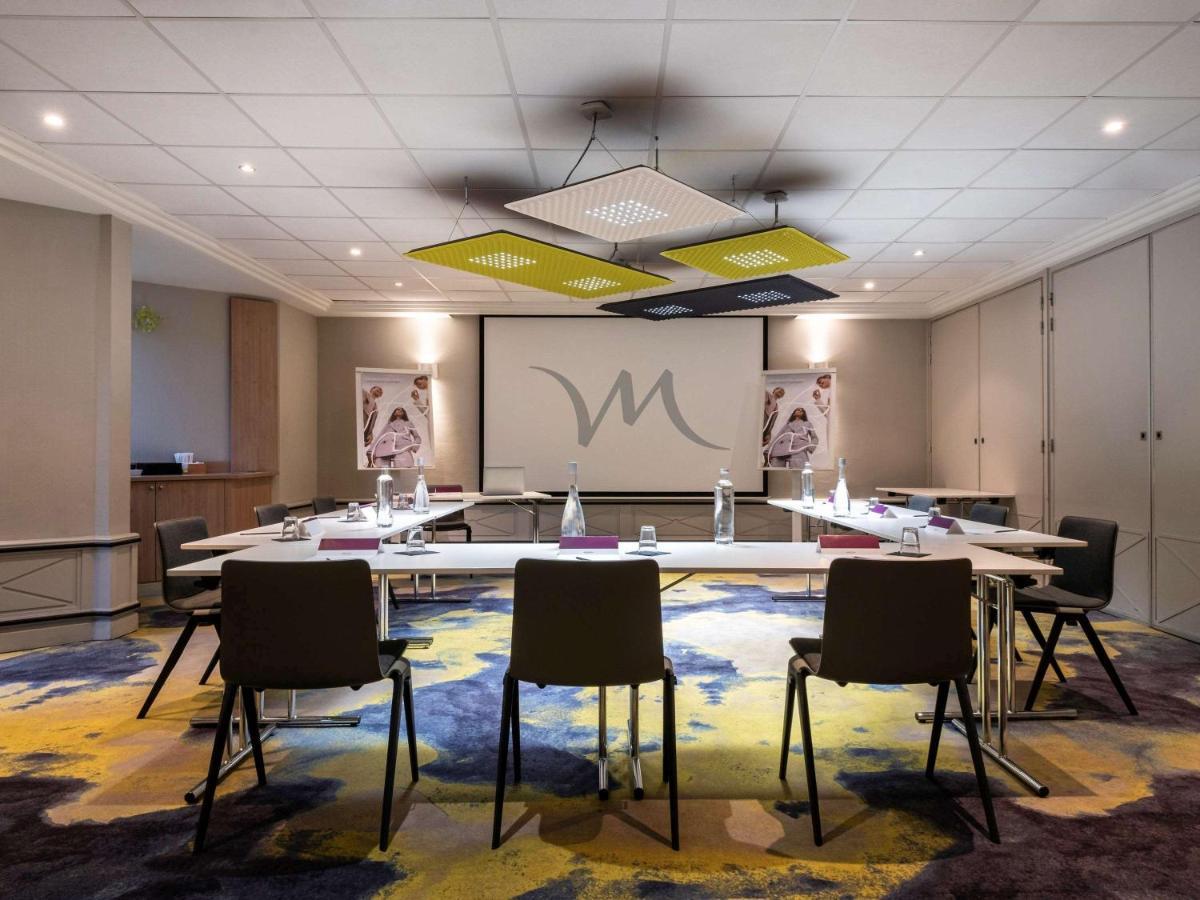 Mercure Grenoble מילאן מראה חיצוני תמונה