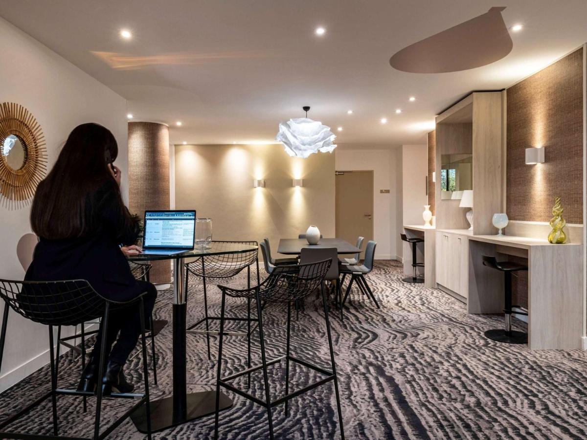 Mercure Grenoble מילאן מראה חיצוני תמונה