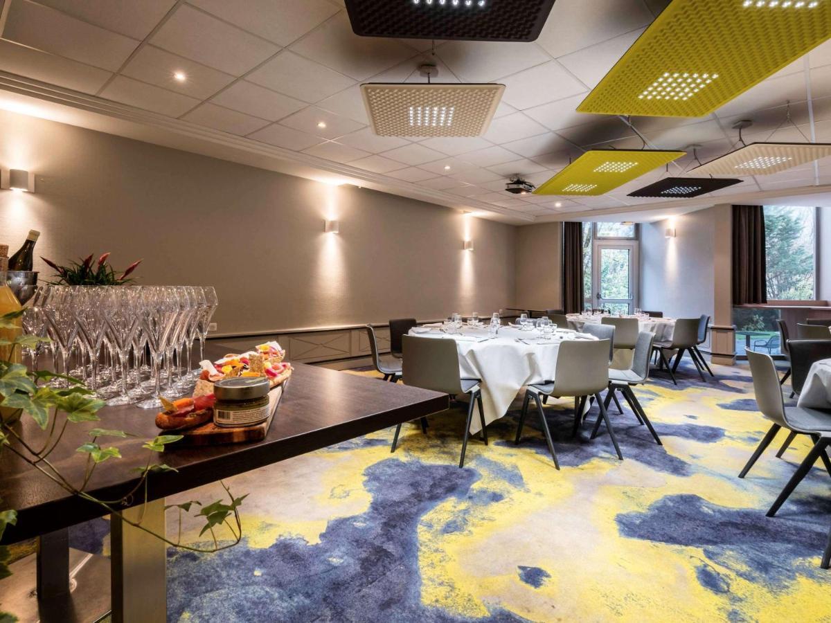 Mercure Grenoble מילאן מראה חיצוני תמונה