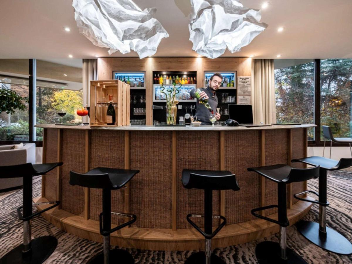 Mercure Grenoble מילאן מראה חיצוני תמונה