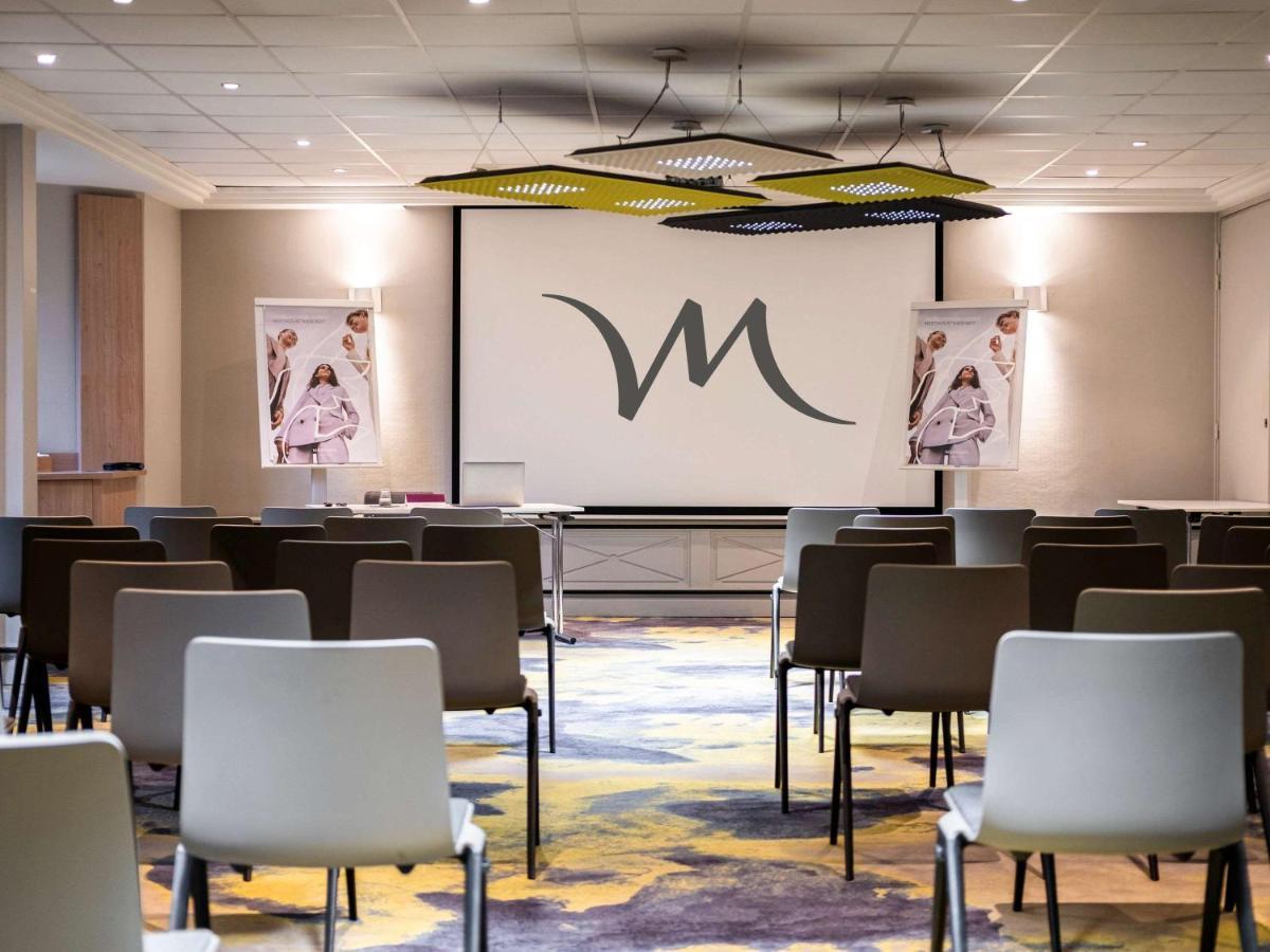Mercure Grenoble מילאן מראה חיצוני תמונה