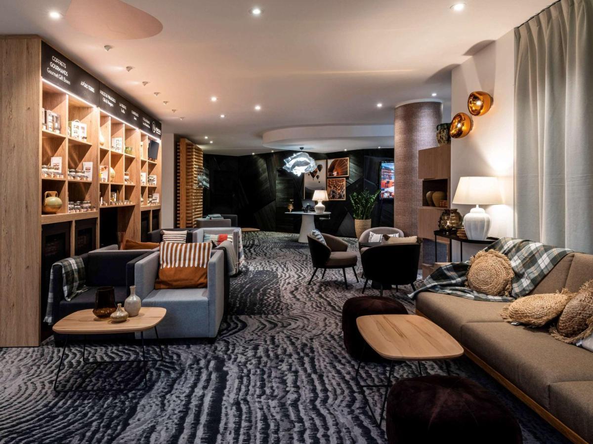 Mercure Grenoble מילאן מראה חיצוני תמונה